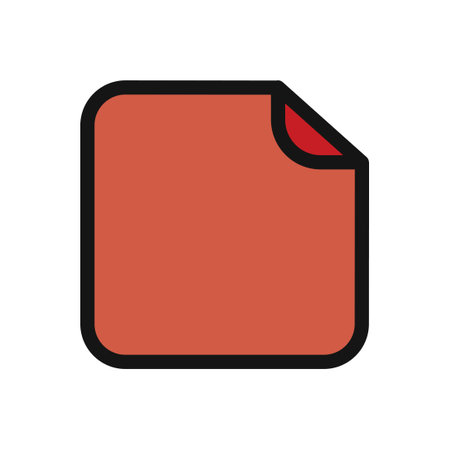 New file line icon isolated on white background. Black flat thin icon on modern outline style. Linear symbol and editable stroke. Simple and pixel perfect stroke vector illustration.のイラスト素材