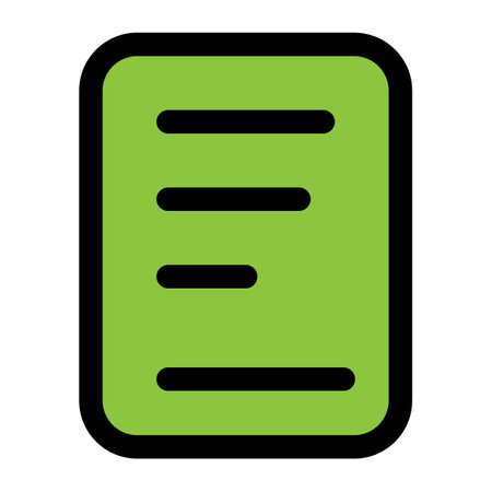 Reader icon line isolated on white background. Black flat thin icon on modern outline style. Linear symbol and editable stroke. Simple and pixel perfect stroke vector illustration.のイラスト素材