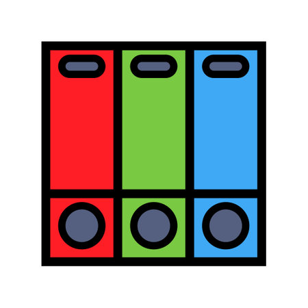 Documents icon line isolated on white background. Black flat thin icon on modern outline style. Linear symbol and editable stroke. Simple and pixel perfect stroke vector illustrationのイラスト素材