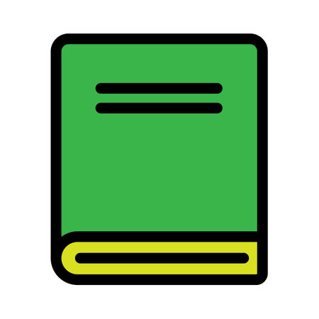 Manual line icon isolated on white background. Black flat thin icon on modern outline style. Linear symbol and editable stroke. Simple and pixel perfect stroke vector illustration.のイラスト素材