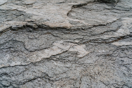 Abstract gray marble texture and background seamless for designの写真素材