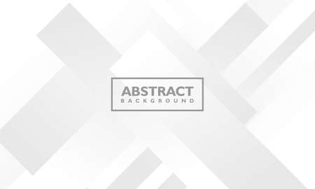 Abstract background vector template. with white rectangle shape. For poster, banner and othersのイラスト素材