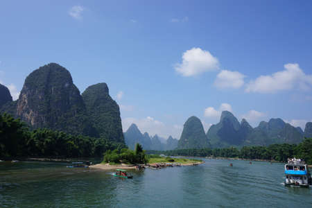 Lijiang Riverのeditorial素材