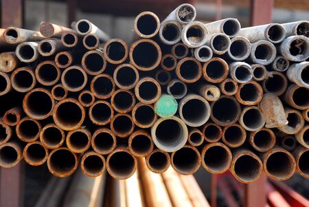 Steel pipes
