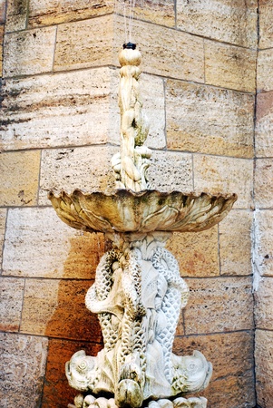 water fountainの写真素材