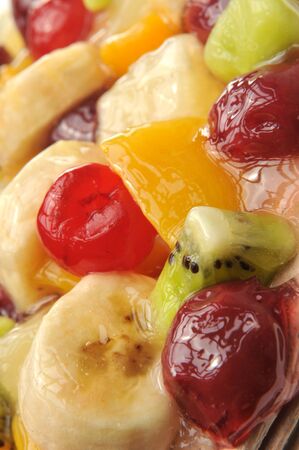 Fruit Cakeの写真素材