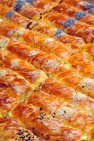 Cheese pie - Borekの写真素材