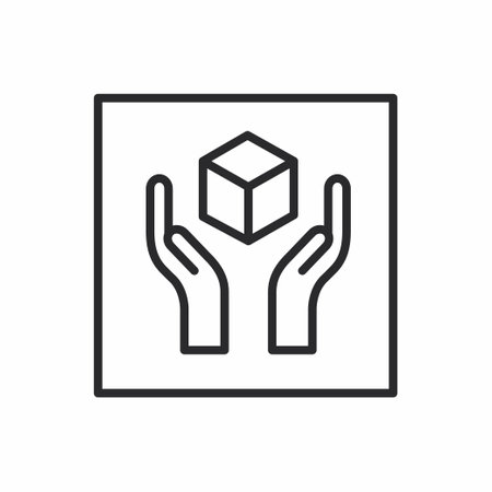 Fragile Icon. Fragile Icon Collection. Fragile icon isolated on white background.のイラスト素材