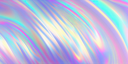 Abstract trendy neon texture background. Generative AIの素材
