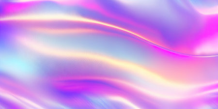 Abstract trendy neon texture background. Generative AIの素材