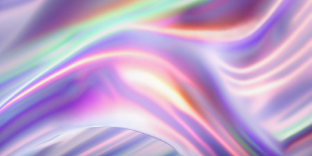 Abstract trendy neon texture background. Generative AIの素材