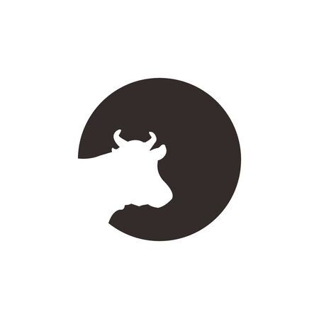 Animal Logo Design Vectorのイラスト素材