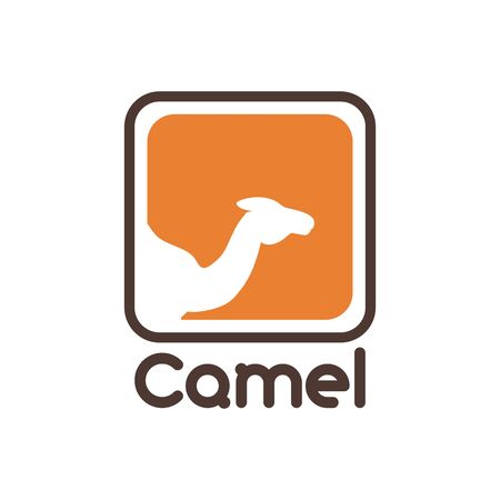 Animal Logo Design Vectorのイラスト素材