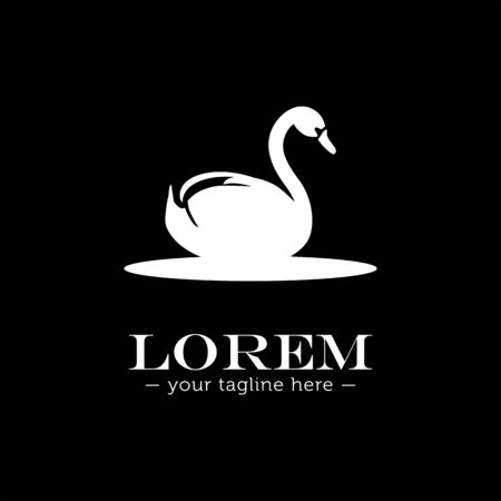 Animal Logo Design Vectorのイラスト素材