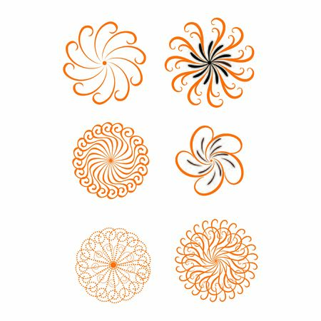 Abstrak logo Design Vectorのイラスト素材