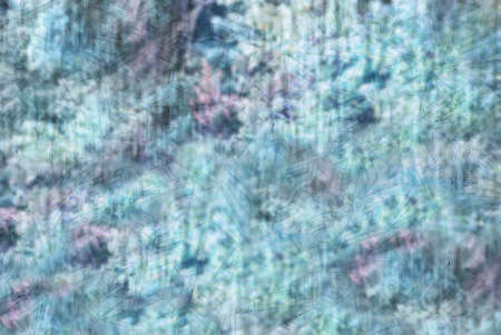 A pattern on the background of a cold blurred texture of nature.の写真素材