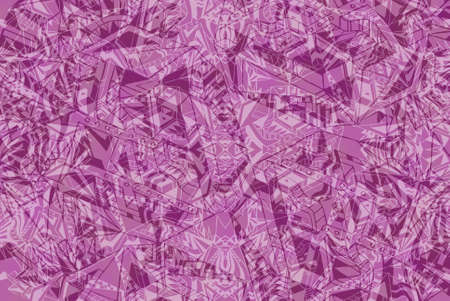 A pattern on the background of a cold blurred texture of nature.の写真素材