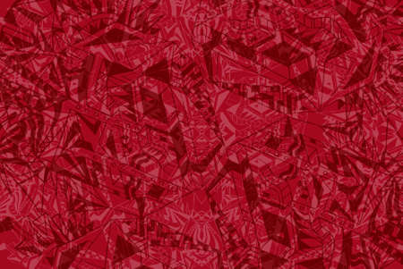 A pattern on the background of a cold blurred texture of nature.の写真素材
