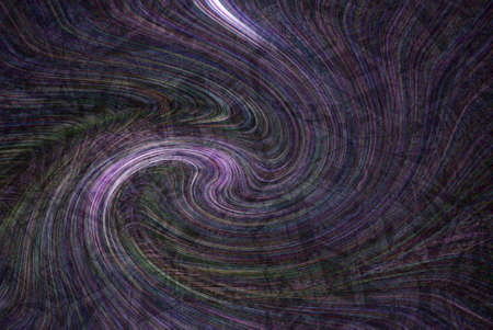 Dark pattern on a twisted background.