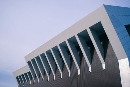 MBSA Convention Centre Shah Alamのeditorial素材