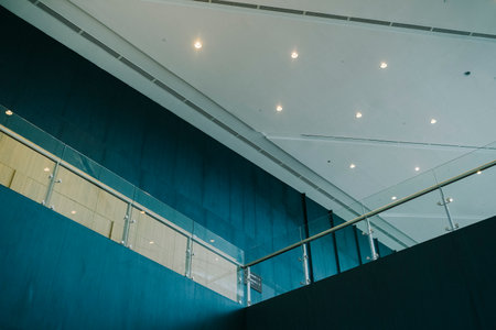 MBSA Convention Centre Shah Alamのeditorial素材