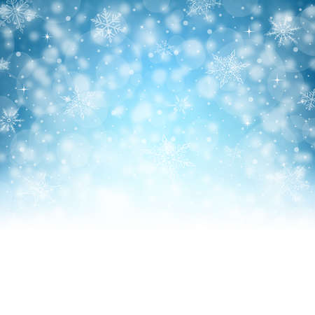 Christmas Background - Illustration Vector illustration of Christmas Backgroundのイラスト素材