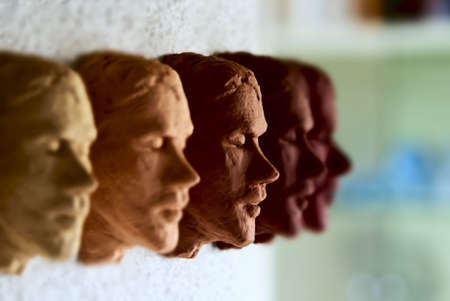 Profilesの写真素材