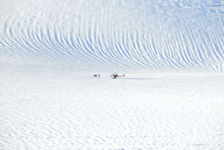 Glacierの写真素材