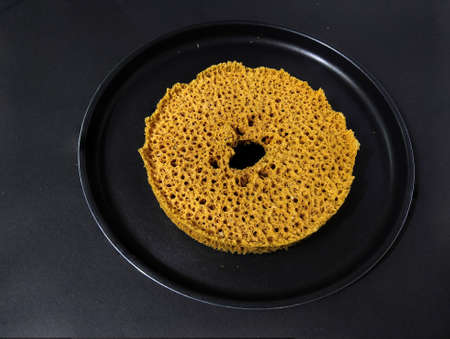 Ghewar , A Rajasthani Indian Sweet dish or dessert