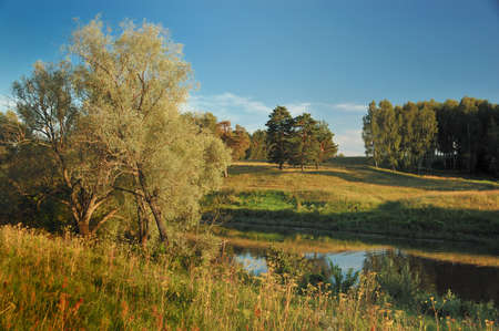 Autumn River