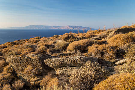 Greek island of Syros, Cyclades