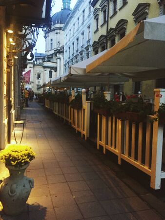 Beautiful landscapes of Ukraine.の写真素材