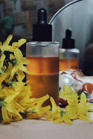 Warm. Herbal, alternative medicine, organic essentials for body and face, natural sanitizers at...