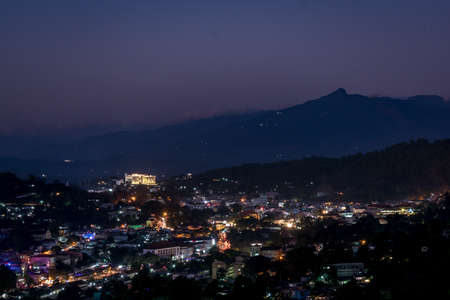 City Lightsの写真素材