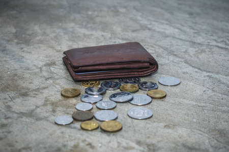 walletの写真素材