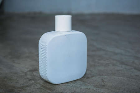 perfume bottleの写真素材