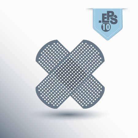 patchのイラスト素材