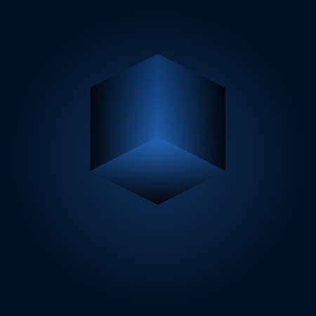 Vector background  Business designのイラスト素材