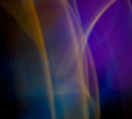 Bright multi-coloured background