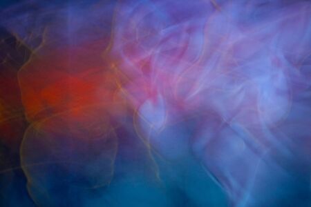Bright multi-coloured background