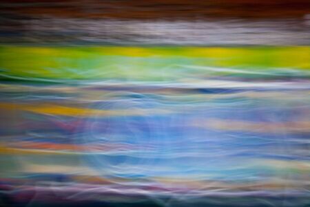 Bright multi-coloured background
