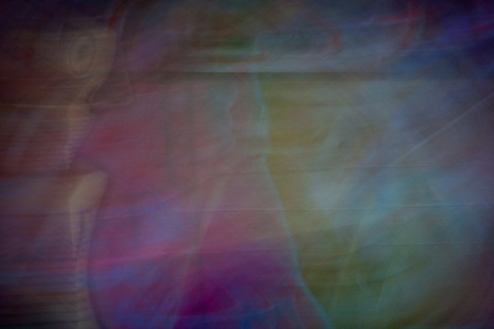 Bright multi-coloured background