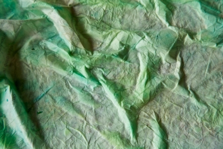 piece of dirty, crumpled backgroundの写真素材