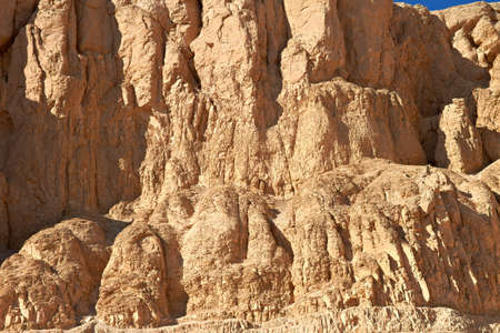 Close-up relief of the rocks as backgroundの写真素材