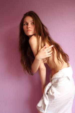 beautiful womanの写真素材