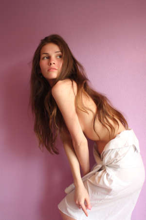 beautiful womanの写真素材