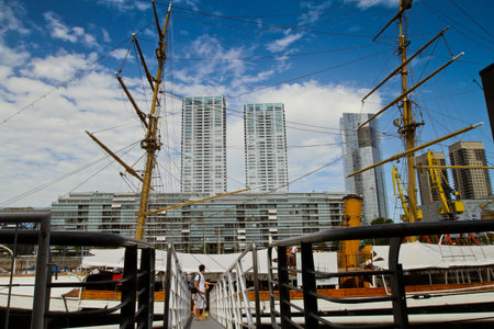 Puerto Madero is one of the most successful recent waterfront renewal projects in the world on...