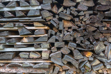 Wooden texture wood for the stove.