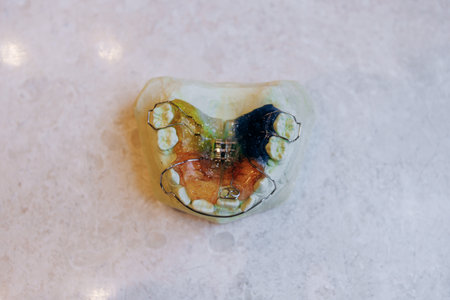 A Comprehensive and Detailed Dental Model Designed for Orthodontic Analysis and Thorough Study