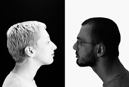 Coupleの写真素材